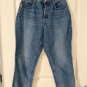 Everlane Curvy 90s Cheeky Straight Jean